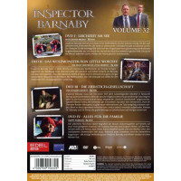 Inspector Barnaby Vol. 32 -   - (DVD Video / Sonstige /...