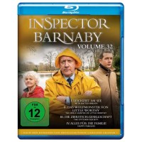 Inspector Barnaby Vol. 32 (Blu-ray) -   - (Blu-ray Video...