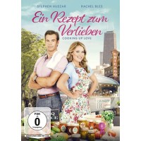 Ein Rezept zum Verlieben -   - (DVD Video / Sonstige /...