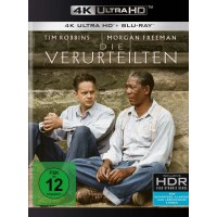 Die Verurteilten (Ultra HD Blu-ray & Blu-ray) -   -...