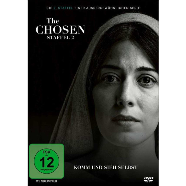 The Chosen Staffel 2 -   - (DVD Video / Sonstige / unsortiert)