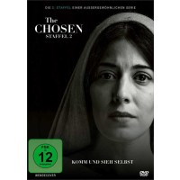 The Chosen Staffel 2 -   - (DVD Video / Sonstige /...