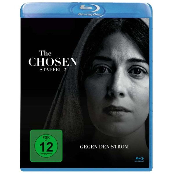 The Chosen Staffel 2 (Blu-ray) - SCM Verlagsgruppe  - (Blu-ray Video / Drama)