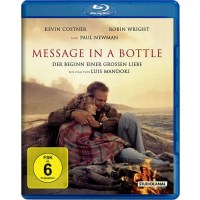 Message in a Bottle (Blu-ray) -   - (Blu-ray Video /...