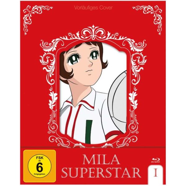 Mila Superstar Collectors Edition Vol. 1 (Blu-ray) - Plaion Pictures  - (Blu-ray Video / Anime)