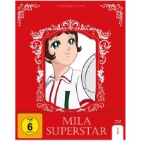 Mila Superstar Collectors Edition Vol. 1 (Blu-ray) -...