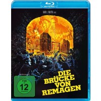 Die Brücke von Remagen (Blu-ray) -   - (Blu-ray...