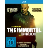 The Immortal (Blu-ray) - WVG Medien  - (Blu-ray Video /...