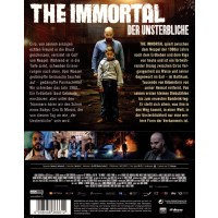 The Immortal (Blu-ray) - WVG Medien  - (Blu-ray Video / Thriller)