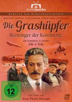 Die Grashüpfer Staffel 4 - Bezwinger der Kontinente...