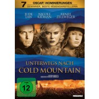 Unterwegs nach Cold Mountain -   - (DVD Video / Sonstige...