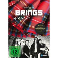 BRINGS - nix för lau - mindjazz pictures  - (DVD...