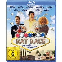 Rat Race - Der nackte Wahnsinn (Blu-ray) -   - (Blu-ray...