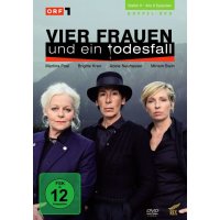 Vier Frauen und ein Todesfall Staffel 9 (finale Staffel)...