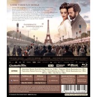 Eiffel in Love (BR) Min: 109/DD5.1/WS - Highlight  - (Blu-ray Video / Drama)