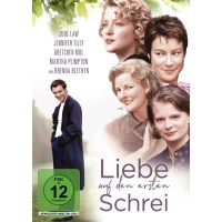 Liebe auf den ersten Schrei -   - (DVD Video / Sonstige /...