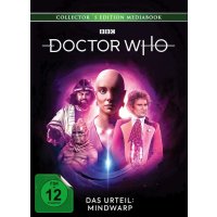 Doctor Who - Sechster Doktor: Das Urteil: Mindwarp...