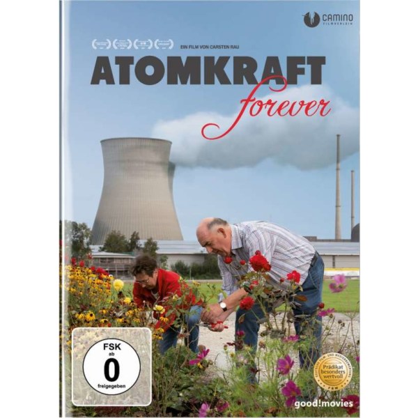 Atomkraft forever - EuroVideo Medien  - (DVD Video / TV-Serie)