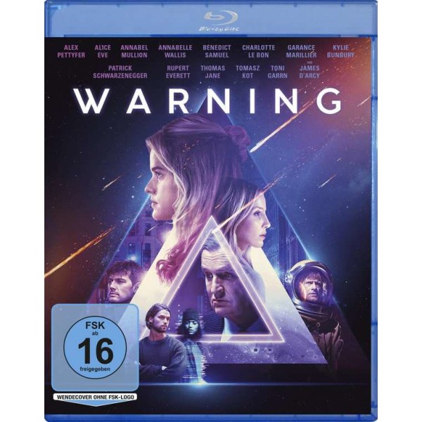 Warning (Blu-ray) -   - (Blu-ray Video / Sonstige / unsortiert)