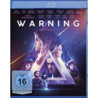 Warning (Blu-ray) -   - (Blu-ray Video / Sonstige /...