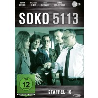 SOKO 5113 Staffel 10 - Studio Hamburg Enterprises GmbH  -...