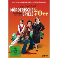 Agatha Christie: Mörderische Spiele - Die 70er...