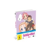 Lucky Star Vol. 2 (Blu-ray im Mediabook) -   - (Blu-ray...