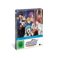 Kurokos Basketball: Winter Cup Highlights (Blu-ray im...