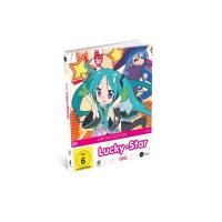 Lucky Star OVA Collection (Mediabook) -   - (DVD Video /...