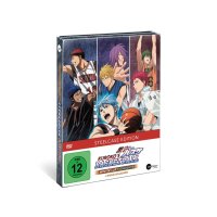 Kurokos Basketball: Winter Cup Highlights (Steelbook) -...