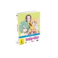 Lucky Star Vol. 3 (Blu-ray im Mediabook) -   - (Blu-ray...