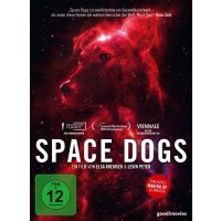 Space Dogs (OmU) -   - (DVD Video / Sonstige / unsortiert)