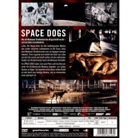 Space Dogs (OmU) -   - (DVD Video / Sonstige / unsortiert)