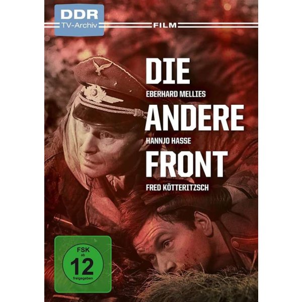 Die andere Front -   - (DVD Video / Sonstige / unsortiert)