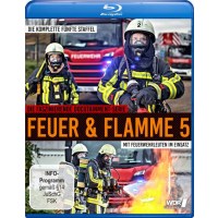 Feuer & Flamme - Mit Feuerwehrmännern im Einsatz...