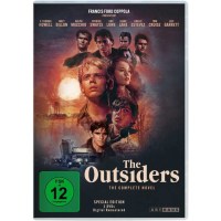 The Outsiders (Special Edition) -   - (DVD Video / Sonstige / unsortiert)