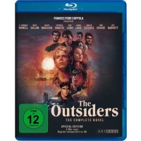 The Outsiders (Special Edition) (Blu-ray) -   - (Blu-ray...