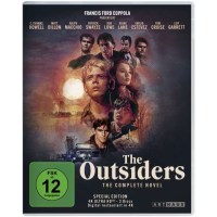 The Outsiders (Special Edition) (Ultra HD Blu-ray) -   -...