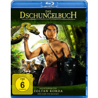 Das Dschungelbuch (1942) (Blu-ray) -   - (Blu-ray Video /...