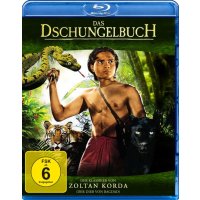 Das Dschungelbuch (1942) (Blu-ray) - Plaion Pictures  -...