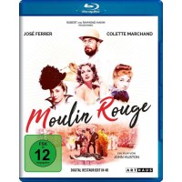 Moulin Rouge (1952) (Blu-ray) - STUDIOCANAL GmbH  -...