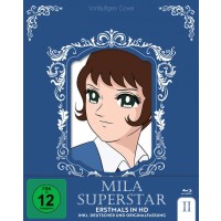 Mila Superstar Collectors Edition Vol. 2 (Blu-ray) -...