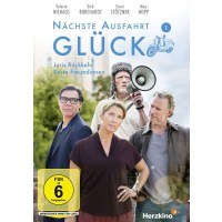 Nächste Ausfahrt Glück 1: Juris Rückkehr /...