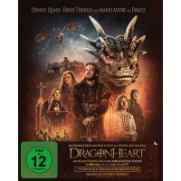 Dragonheart (Special Edition) (Blu-ray) -   - (Blu-ray...