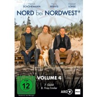 Nord bei Nordwest Vol. 4 -   - (DVD Video / Sonstige /...