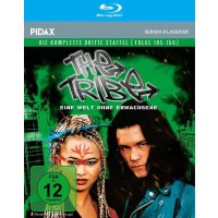 The Tribe Staffel 3 (Blu-ray) - Pidax Film  - (Blu-ray...