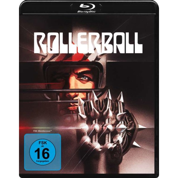 Rollerball (1975) (Blu-ray) -   - (Blu-ray Video / Sonstige / unsortiert)