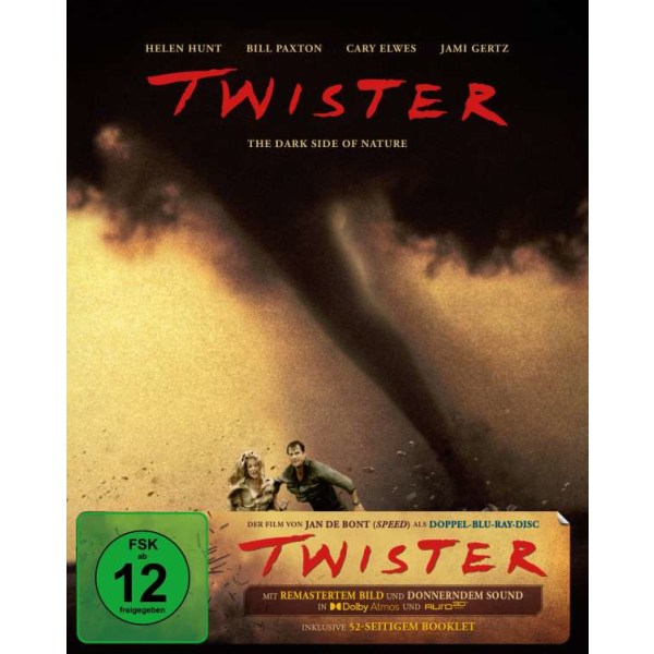 Twister (Special Edition) (Blu-ray) -   - (Blu-ray Video / Abenteuer)