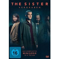 Sister, The - Vergraben (DVD) Miniserie Min: 205/DD5.1/WS...