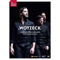 Woyzeck -   - (DVD Video / Sonstige / unsortiert)